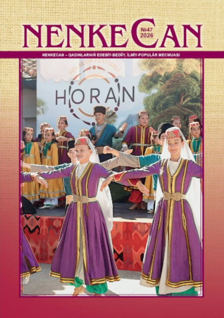 “Nenkecan” jurnalının yeni nömrəsi Birinci Türkoloji Qurultayın 100 illiyinə həsr edilib - FOTO