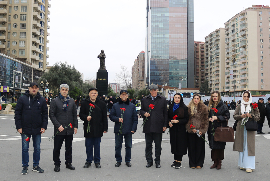 Xocalı faciəsi – tarixin qan yaddaşı - FOTO