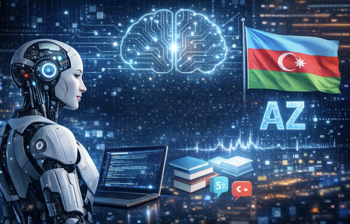 Azərbaycan dili üzrə Böyük Dil Modelləri yaradılacaq