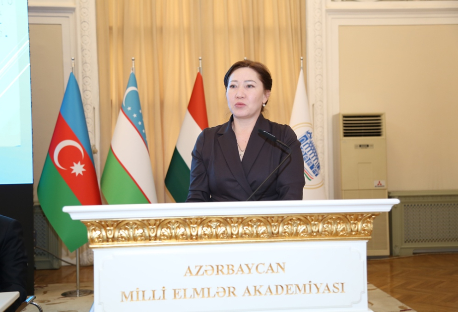 Professor Almira Kaliyeva: Bakıda keçirilən tədbir tarixi əks-səda doğurur