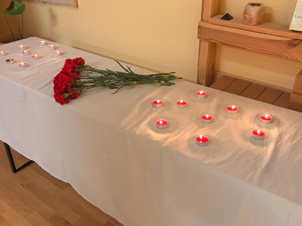 ASAP xaricdə Xocalı soyqırımının 34-cü ildönümü ilə bağlı silsilə tədbirlər keçirib