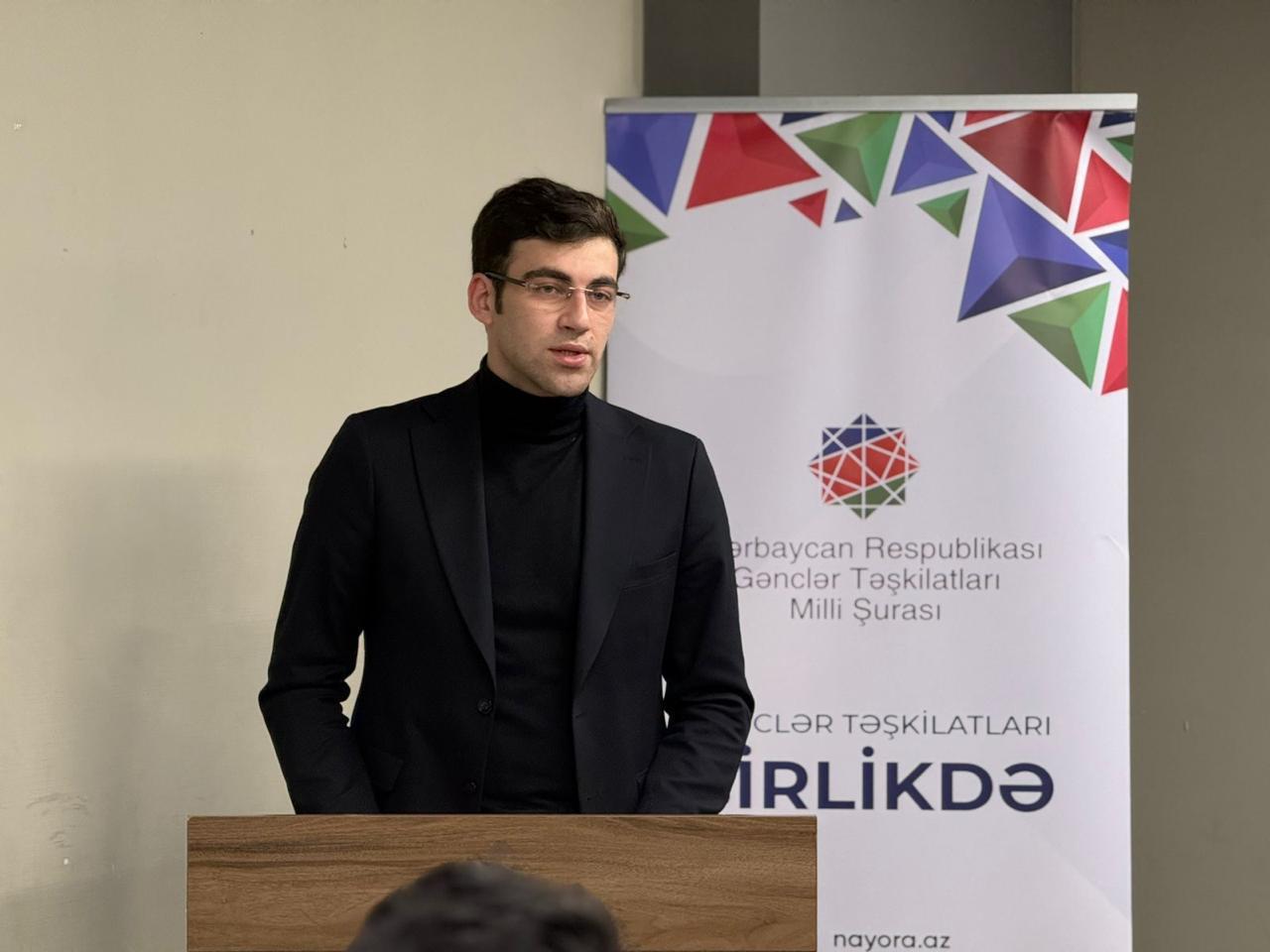 Xocalı soyqırımının 34-cü ildönümü ilə əlaqədar silsilə tədbirlər təşkil  olunub  