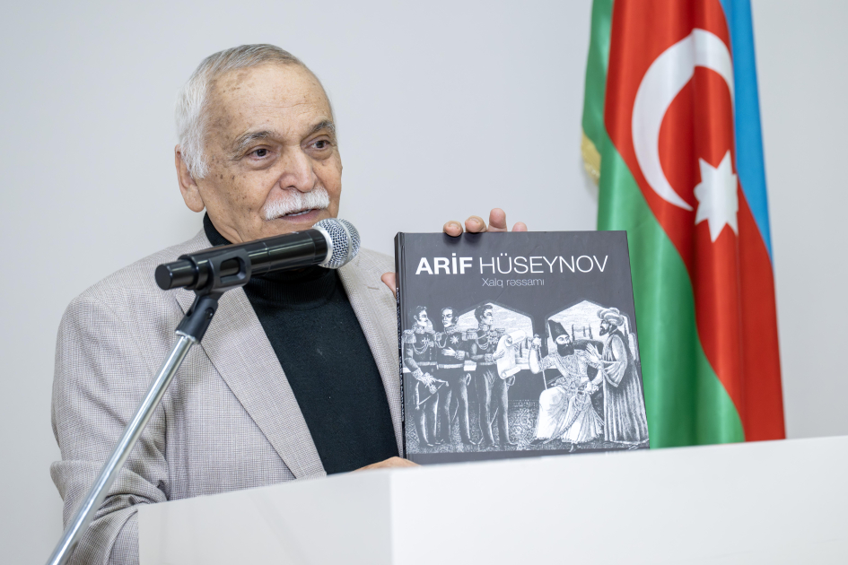 Milli İncəsənət Muzeyində “Qarabağnamə” sənədli filmi nümayiş olunub