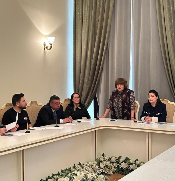 Azərbaycan Bəstəkarlar İttifaqında Xocalı soyqırımı qurbanlarının xatirəsi anılıb