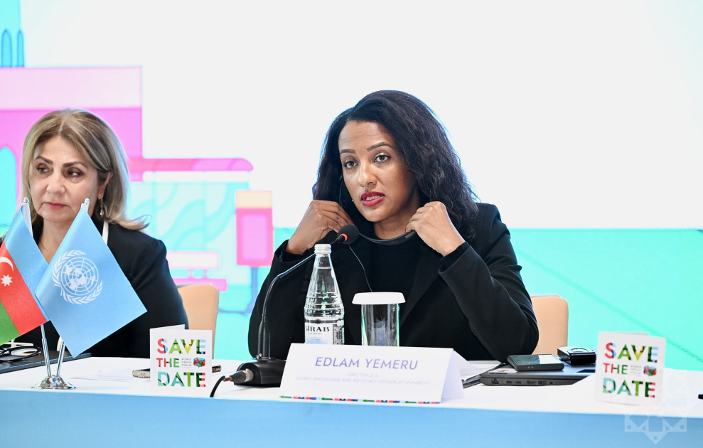 WUF13-də əsas diqqət qlobal mənzil böhranına yönəldiləcək