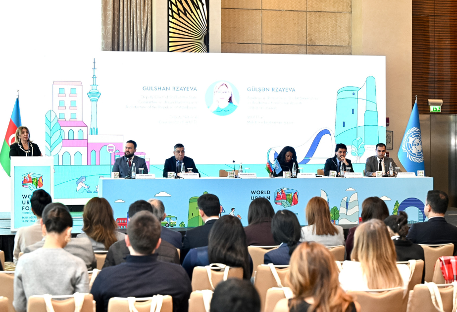 WUF13 Mərkəzi Rezervasiya Platforması açılıb