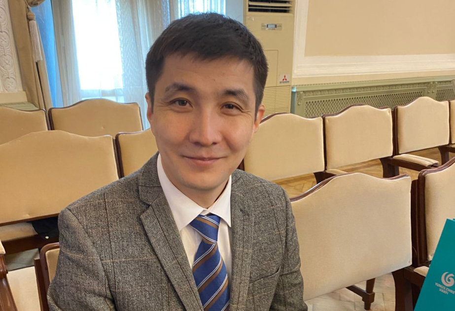 Maksat Arğınbekulı: Bakı konfransı türklərin daha sıx inteqrasiyası üçün möhkəm bir təməldir