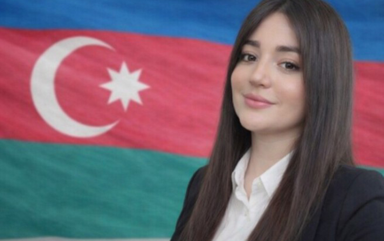 Şəhid qızı Sumqayıt məktəbinə direktor təyin edildi 