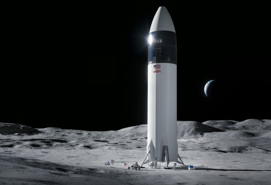 NASA “Artemis 3” missiyası çərçivəsində Aya enişi ləğv edib