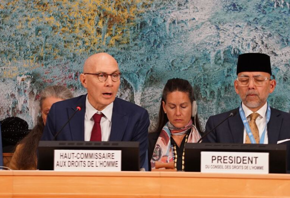 Folker Türk: Dünya təhlükəli istiqamətdə irəliləyir