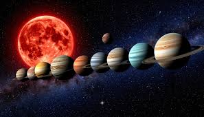 Fevralın 28-də "planetlərin paradı" müşahidə olunacaq