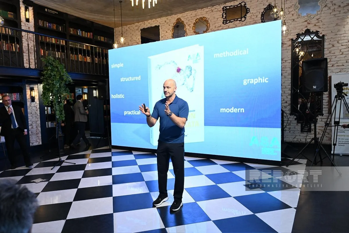 ASA-nın fizioterapiya təhsil proqramı üzrə məsul şəxsi: "Yeni akademiyalarla əməkdaşlıq etmək istəyirik"