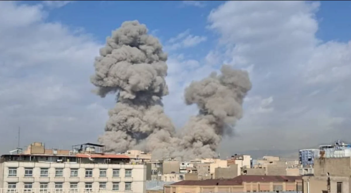 İranda qızlar məktəbinə hava zərbələri nəticəsində 24 şagird ölüb