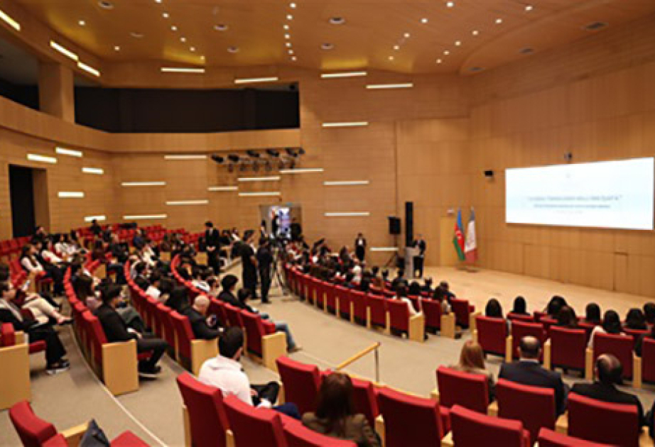 Dövlət Proqramı məzunları üçün karyera sərgisi - “Qlobal təhsildən milli inkişafa”