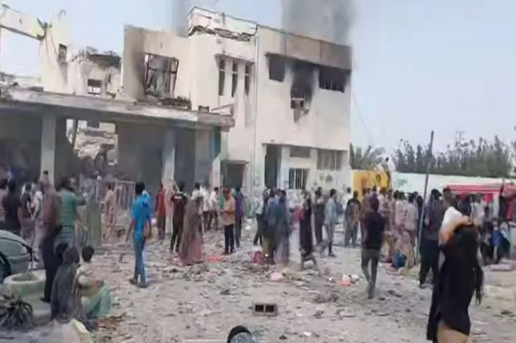 İrandakı qızlar məktəbinə raket zərbəsindən sonra ölənlərin sayı 50-ni KEÇDİ