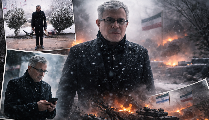 Tanınmış yazıçımız Təbrizdədir, xəbər yoxdur - son paylaşımı: "Şəhadət axtarıram" 