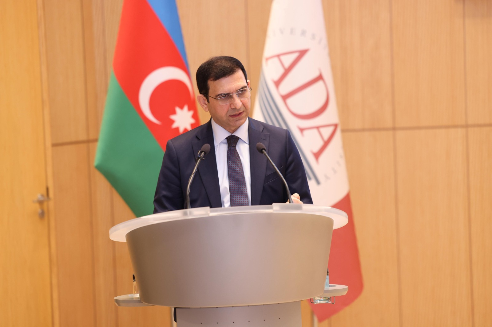 Şəxsi uğurunuz ölkəmiz üçün çox ciddi dəyərdir - Nazir müavini