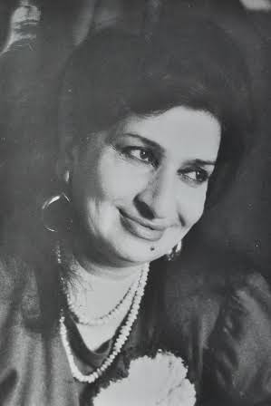 Lütviyyə Səfərova – Azərbaycan səhnəsinin tanınmış siması