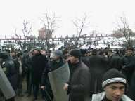 2012-ci ildə Qubada baş verən iğtişaşlar