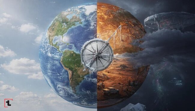 Yer birdən dayansa nə baş verər? - Elmi ssenari, qorxunc nəticələr