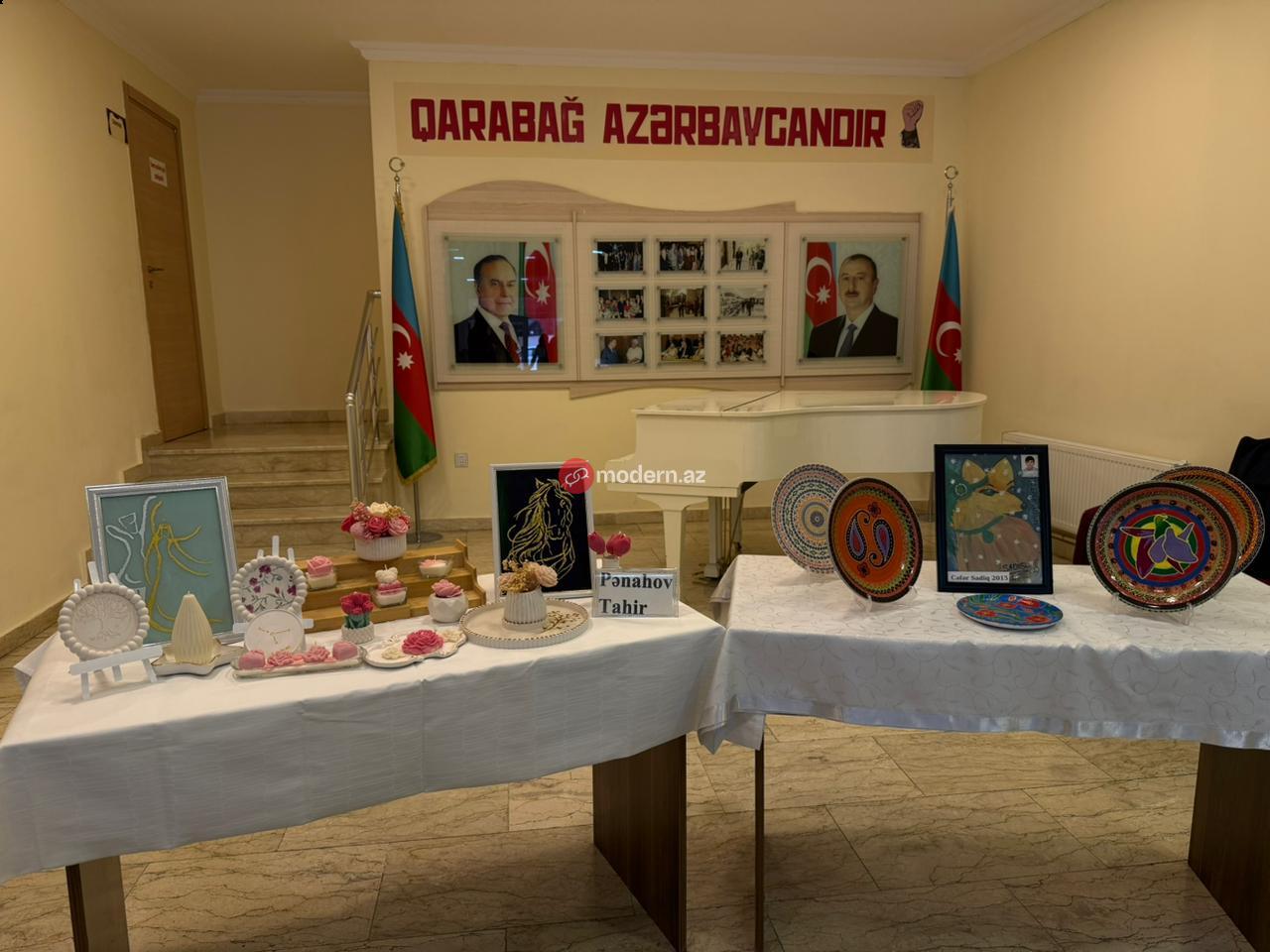 “Kainatın Sükutunu Yaradan Uşaqlar” tamaşası yenidən səhnədə