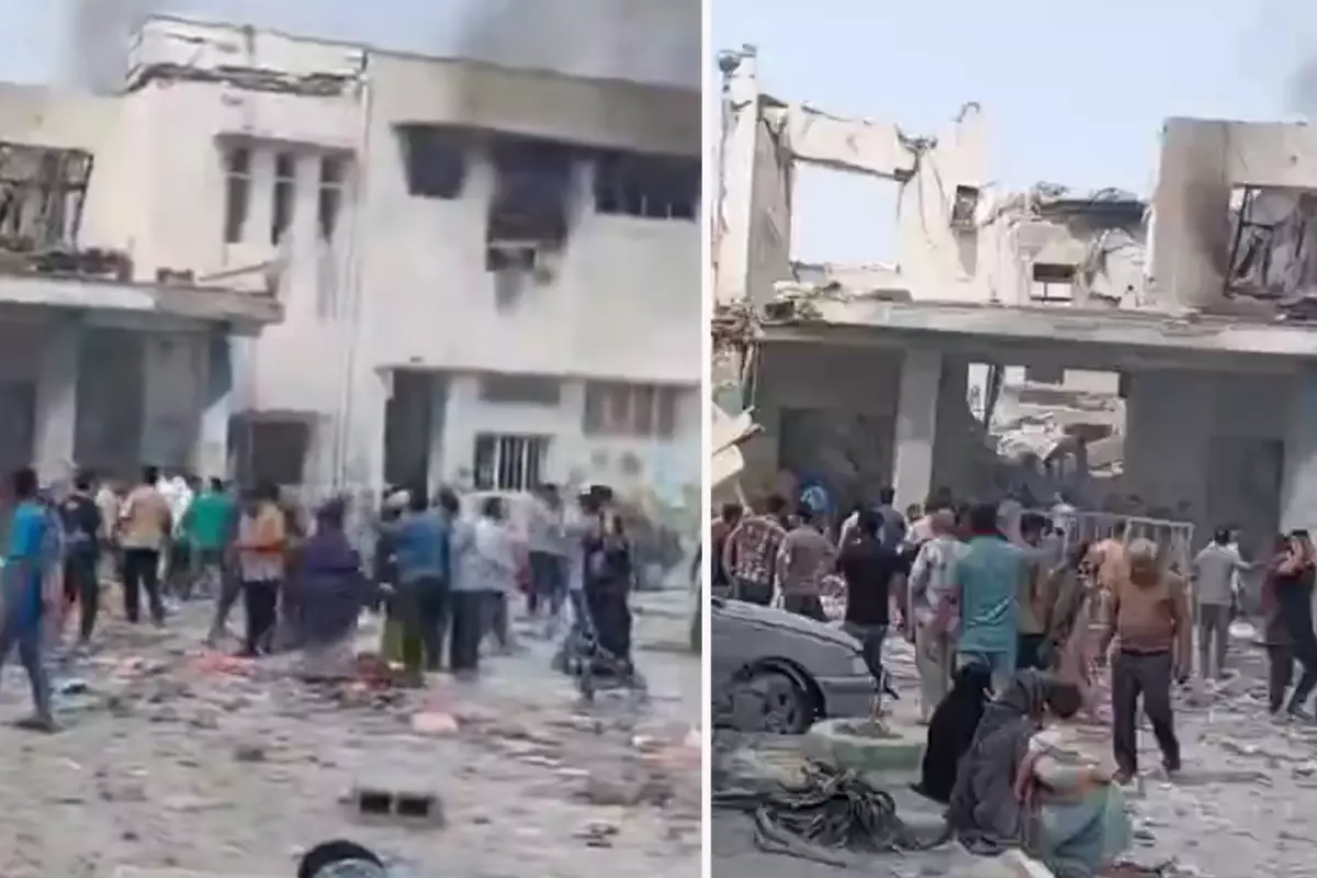 İranda qızlar məktəbinə hücum: Ölənlərin sayı 150-yə çatdı