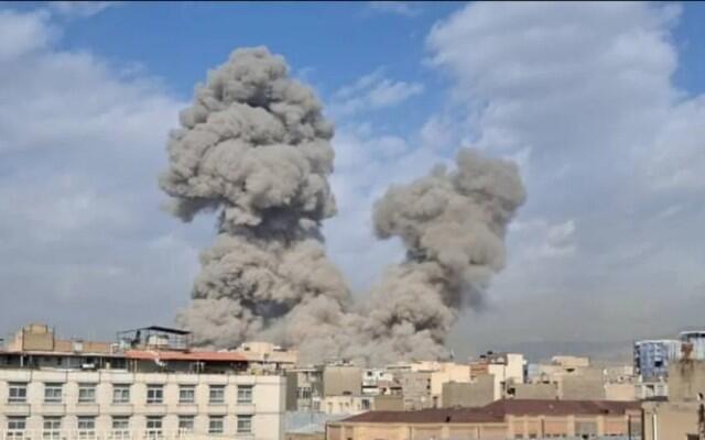 İranda məktəbdə ölənlərin sayı durmadan artır