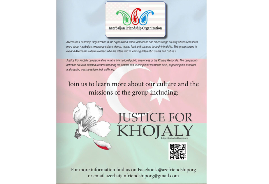 ABŞ mətbuatında Xocalı soyqırımı haqqında məqalə dərc olunub