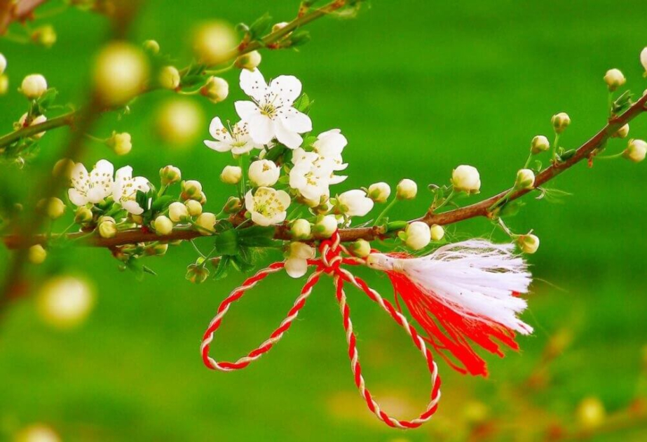 “Martişor” – Balkan xalqlarında baharın rəmzi olan qədim ənənə