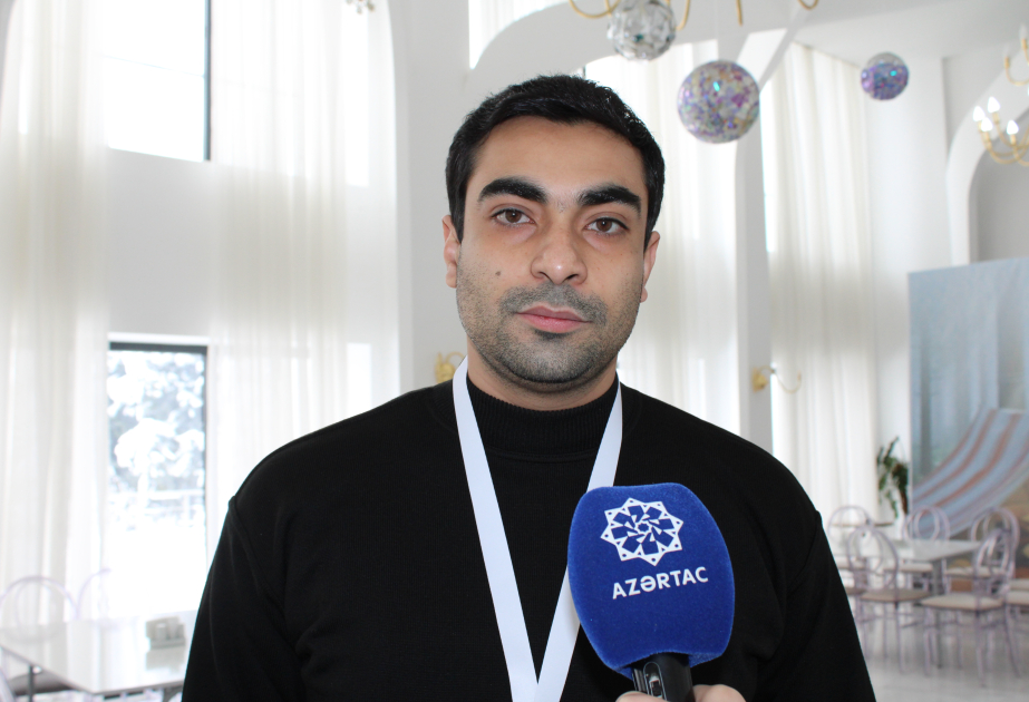 Misirli tələbə: Azərbaycanda dilindən, dinindən asılı olmayaraq hər kəsə hörmətlə yanaşılır