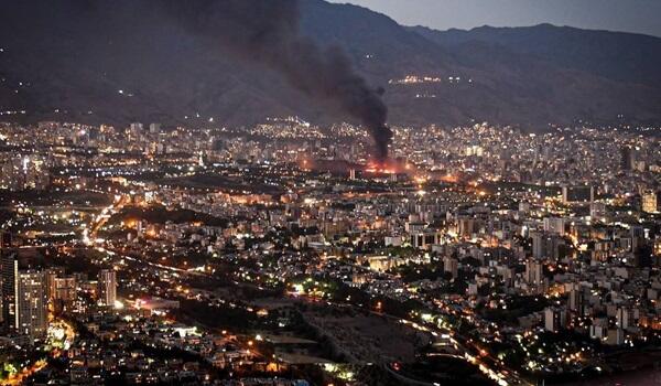 ABŞ İranın dövlət televiziyasına zərbə endirdi