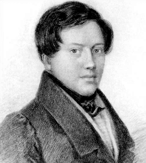 Rus şairi Yevgeni Baratınskinin doğum günüdür