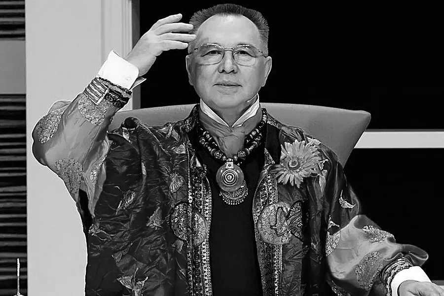 Rus modelyeri Vyaçeslav Zaytsevin doğum günüdür