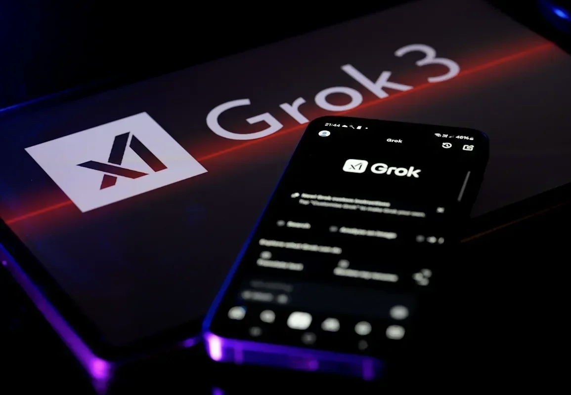 "Grok" səsinizi kopyalayacaq: "iOS" üçün yeni funksiya üzə çıxdı