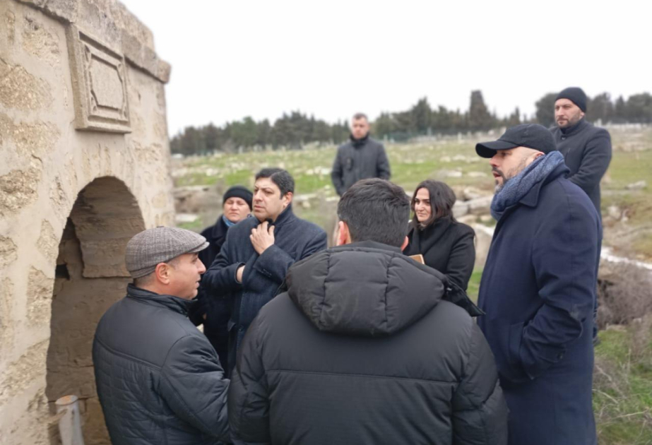 Tarixi qoruqlarda elmi tədqiqatlara başlanılır