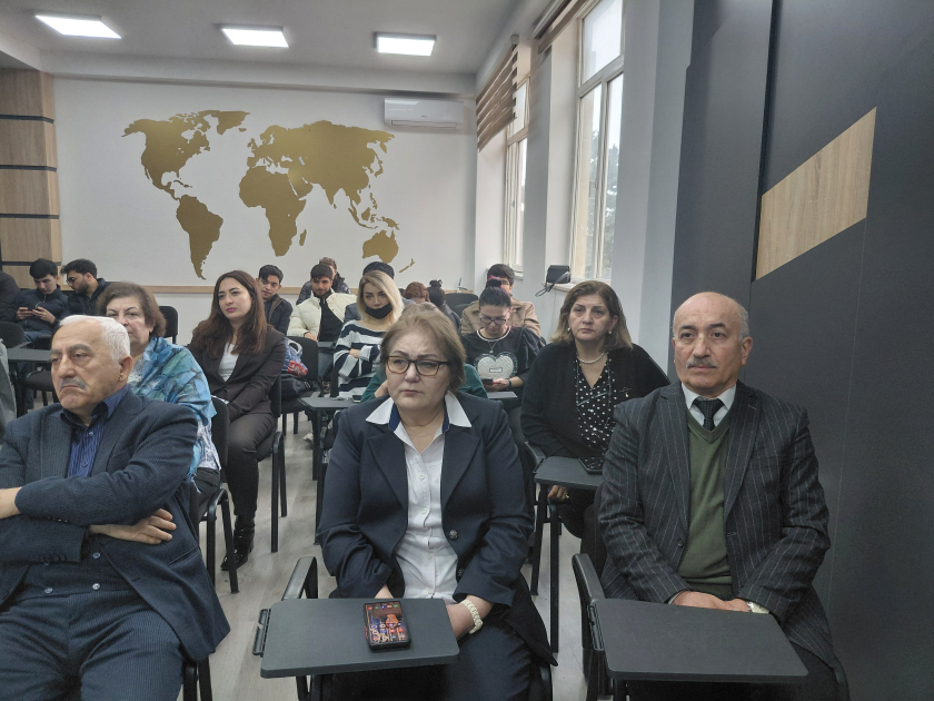 Sahibkarlığa yönəldilmiş dövlət investisiyalarının səmərəliliyi üzrə tədqiqatlar aparılıb - FOTO