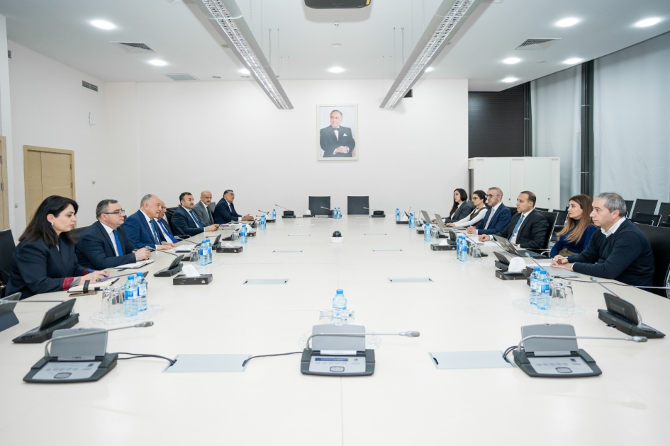 4SİM və AzTU rəqəmsal iqtisadiyyatın inkişafı üçün əməkdaşlığı genişləndirir - FOTO