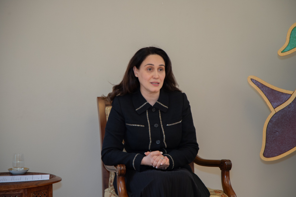 “Yüksəliş” müsabiqəsinin qalibləri “Ədibin Evi”ndə: milli mətbuatın tarixinə nəzər. - FOTO