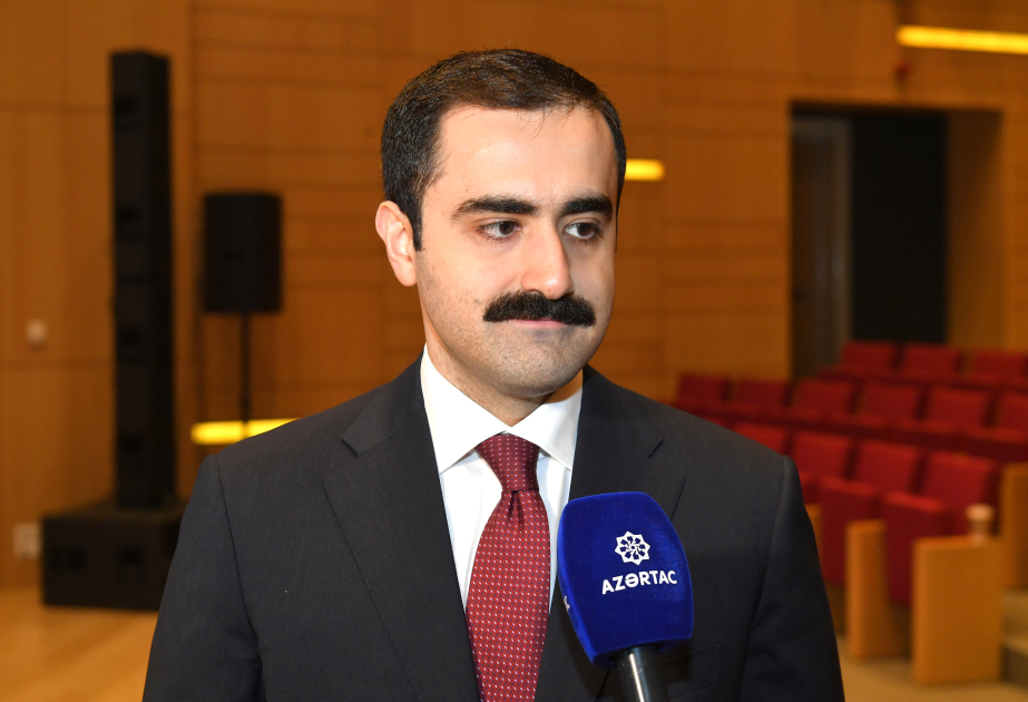 Nazir müavini: İstənilən mütəxəssis süni intellektlə işləməyi bacarmalıdır