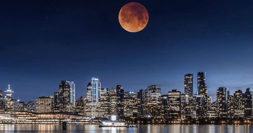 "Qanlı Ay" hadisəsi nə zaman baş verəcək? - Tarix açıqlandı