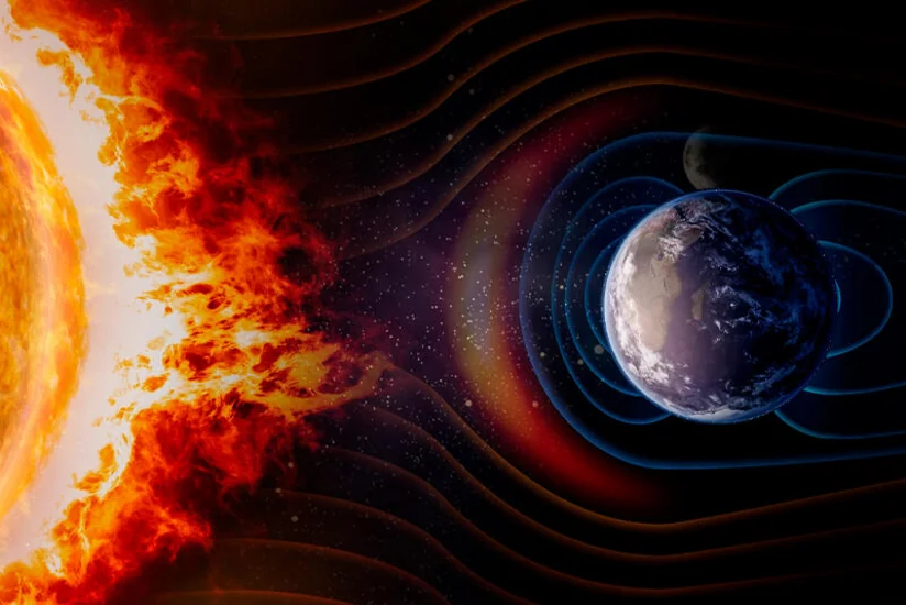 Bu gün və sabah geomaqnit sahəsi aktiv olacaq