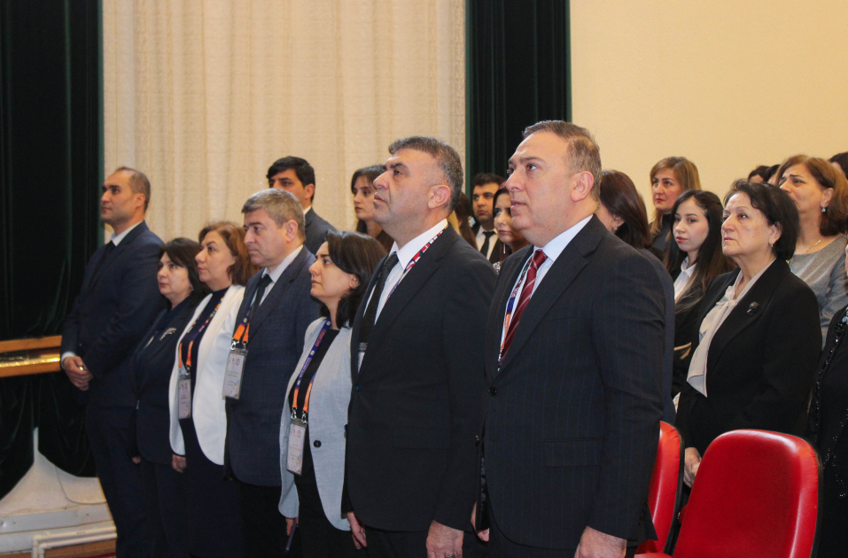 25 ölkədən 300-dən çox tədqiqatçı MDU-da keçirilən elmi platformada bir araya gəlib