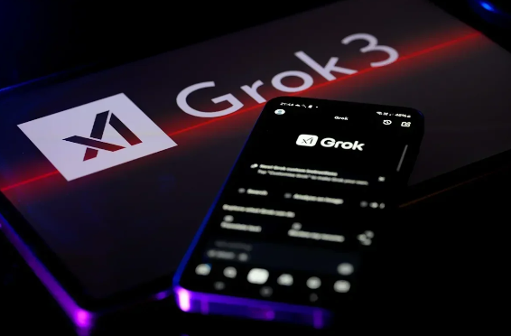 "Grok" səsinizi kopiyalayacaq: "iOS" üçün yeni funksiya üzə çıxdı
