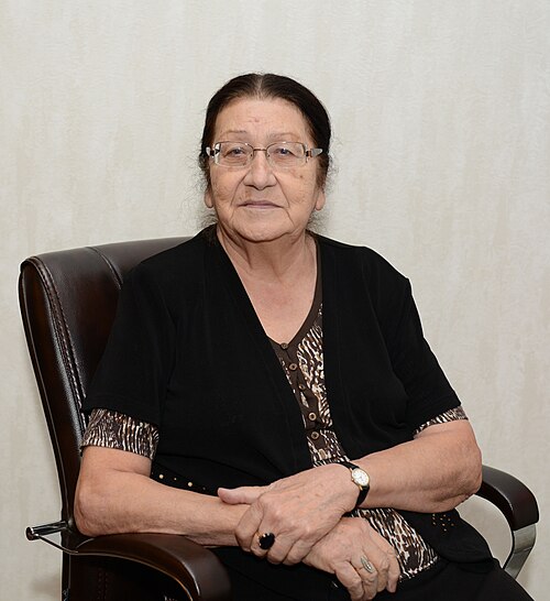 Fəzilə Səmədova haqqında xəbər