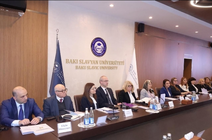 BSU-da “Dil-dialoq məkanı kimi: Azərbaycan - Polşa münasibətləri” mövzusunda konfrans keçirilib