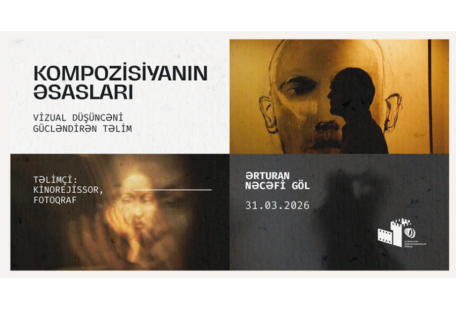 “Kompozisiyanın əsasları” adlı təlim proqramı elan edilib
