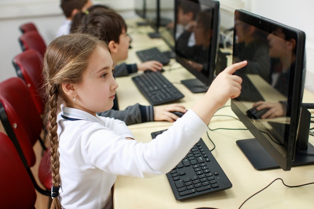 Rəqəmsal bacarıqlar üzrə diaqnostik qiymətləndirilmə keçirilib 