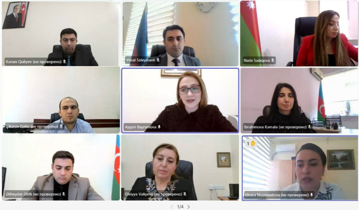 Direktorlar üçün növbəti təlim-seminarlar keçirilib