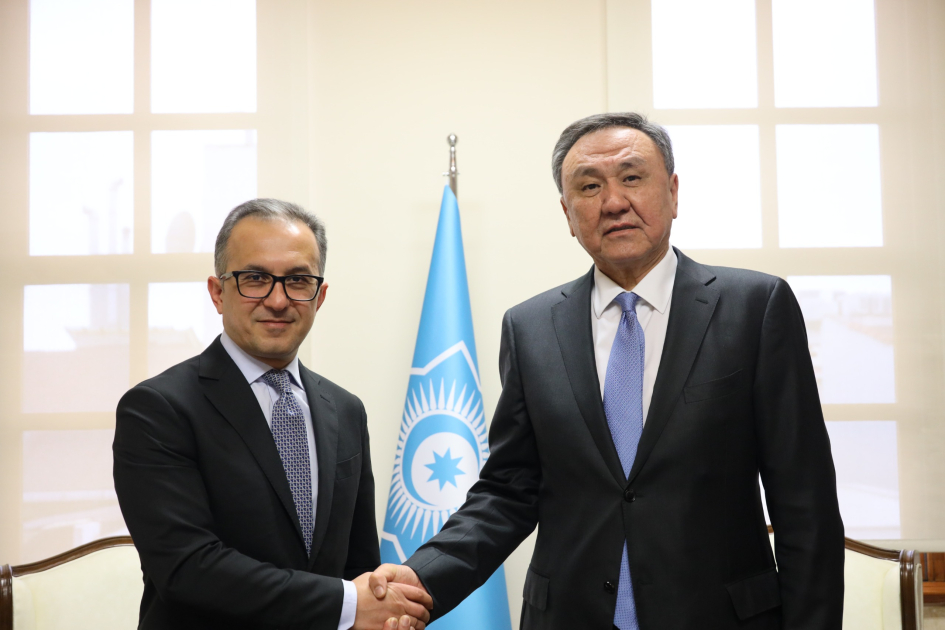 Türk Dövlətləri Təşkilatına üzv ölkələr arasında dini-mənəvi həmrəylik yeni mərhələyə yüksəlir