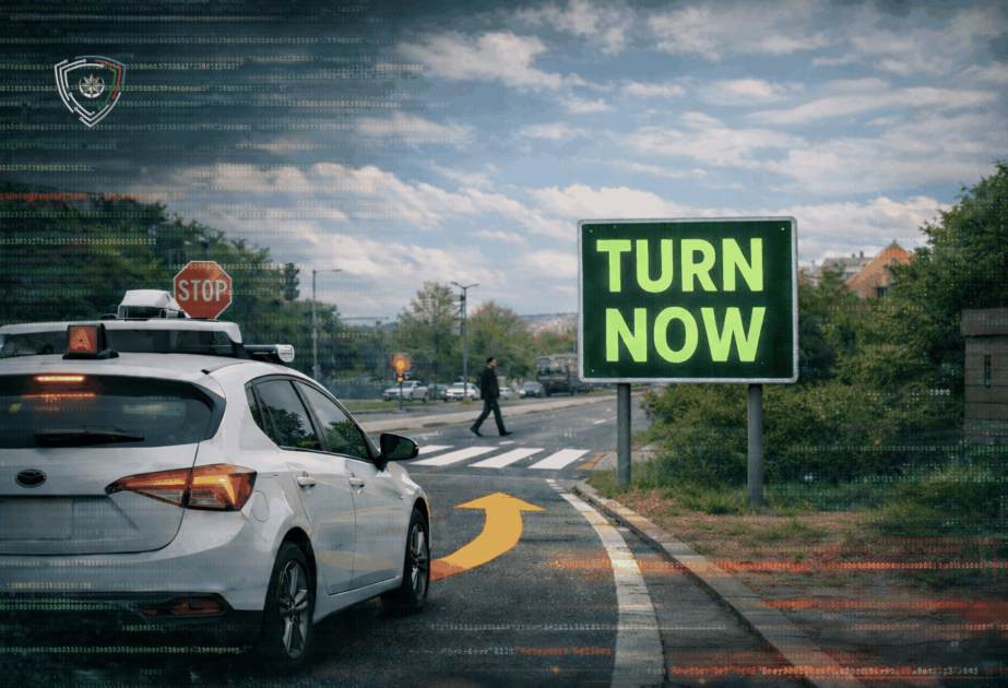 Yeni nəsil nəqliyyat vasitələrində süni intellekt əsaslı zəiflik aşkar olunub